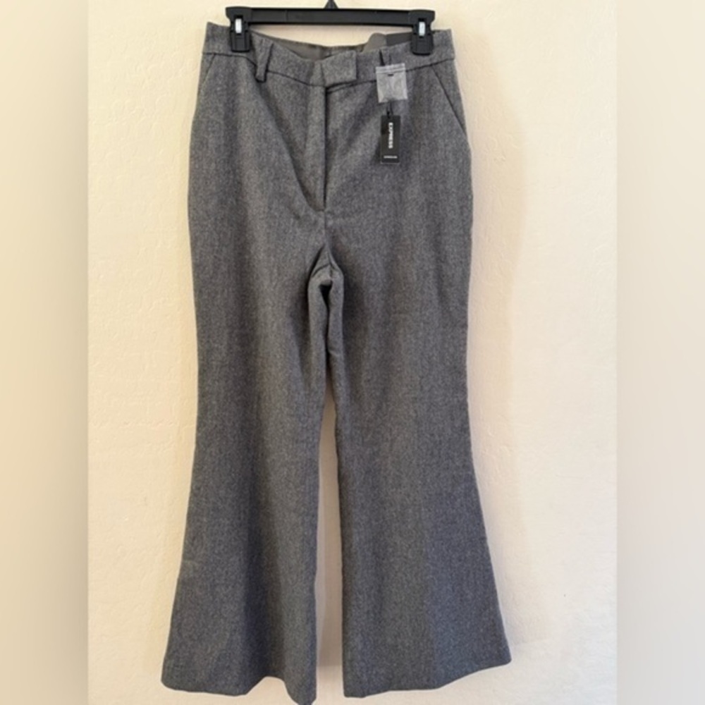 Gray Men's Pants
